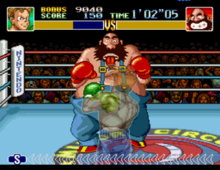 Super Punch Out
